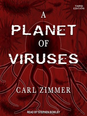 cover image of A Planet of Viruses